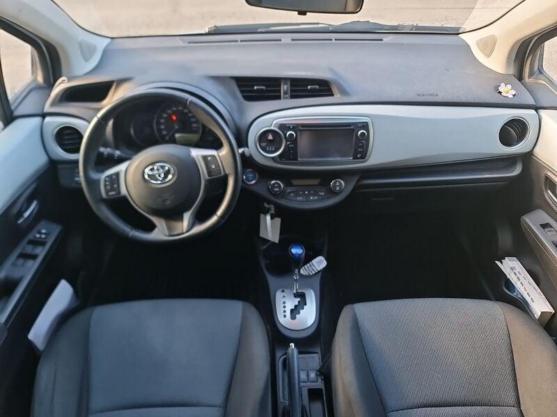 Toyota Yaris 1.5 Hybrid Lounge