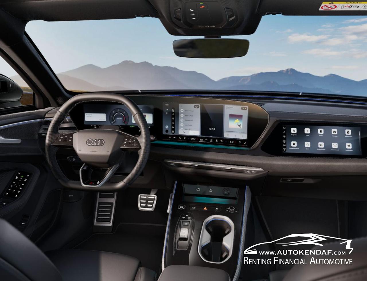 Audi A6 Avant 3.0 tdi mhev + S line edition quattro 299cv s-tronic