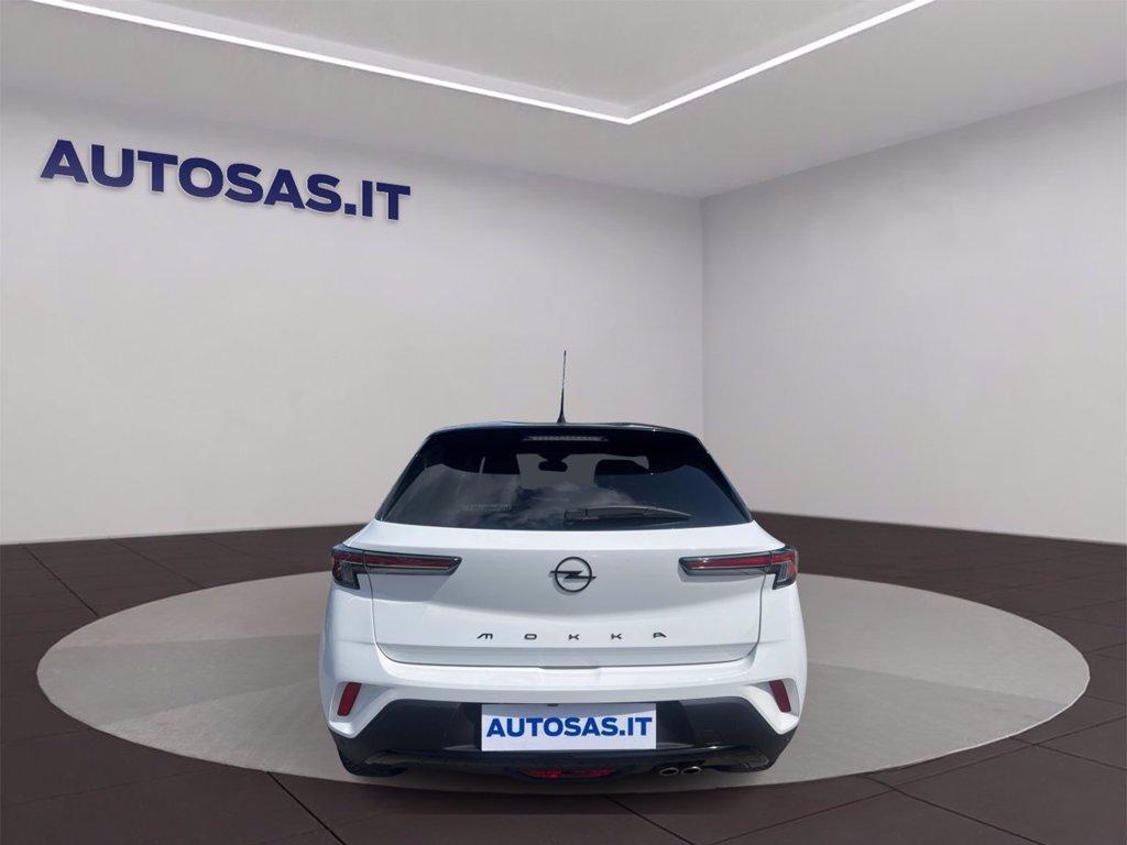 OPEL Mokka 1.2 Turbo 130 CV aut. GS del 2023