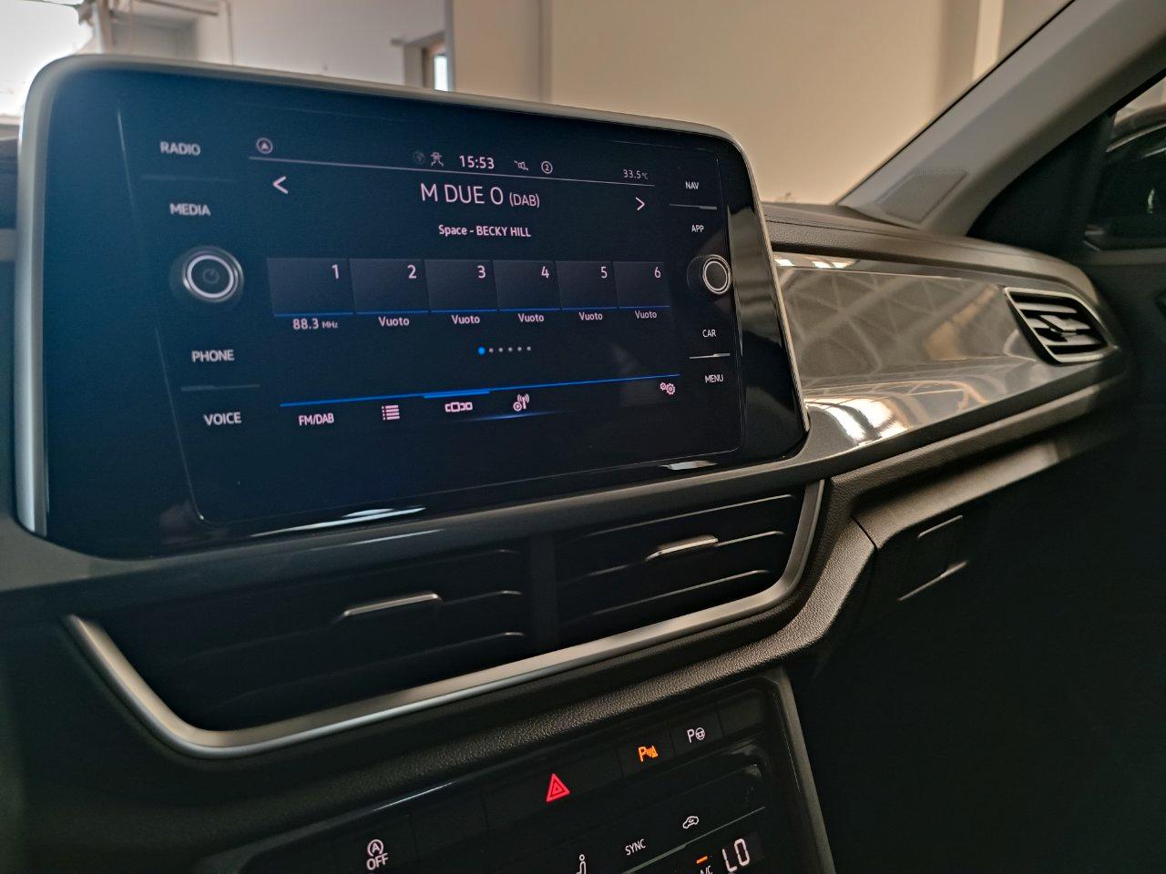 Volkswagen T-Roc 1.0 tsi Style 110cv