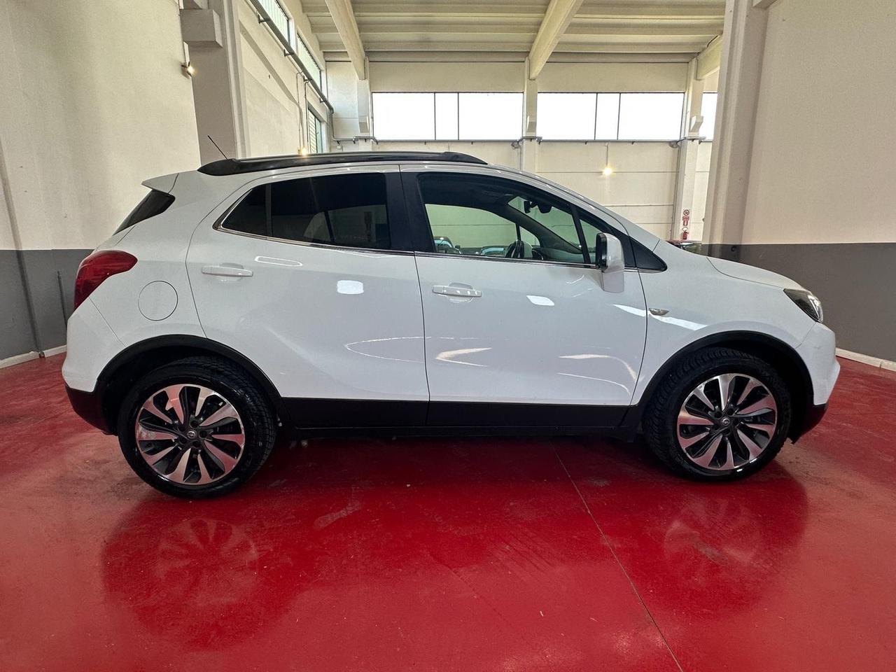 Opel Mokka X 1.6 CDTI Ecotec 136CV 4x4 ultimate