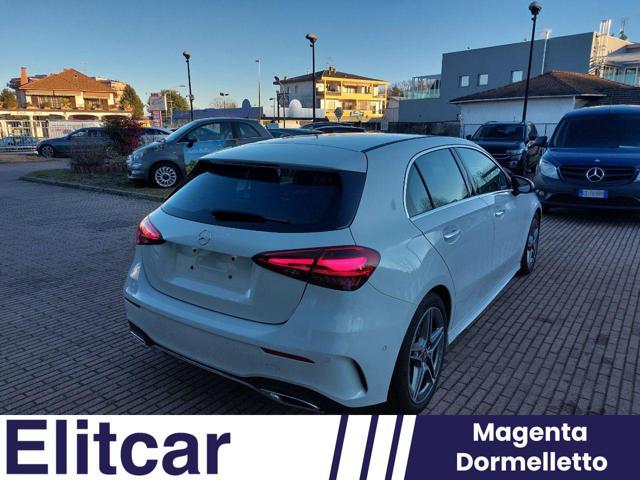 MERCEDES-BENZ A 250 Automatic 4Matic AMG Line Advanced Plus