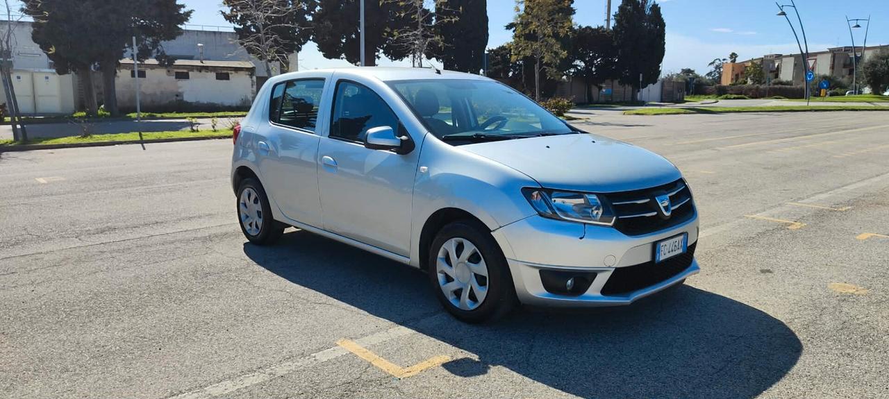 Dacia Sandero 0.9 TCe 12V T-GPL 90CV Start&Stop SS Ambiance Family