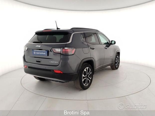 Jeep Compass 1.6 Multijet II 2WD Limited