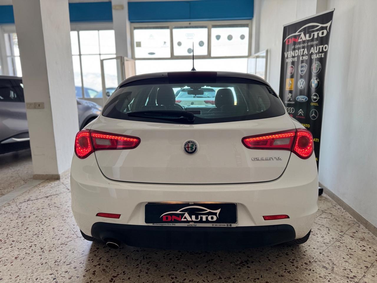 Alfa Romeo Giulietta 1.6 JTDm 120 CV Business - 2016