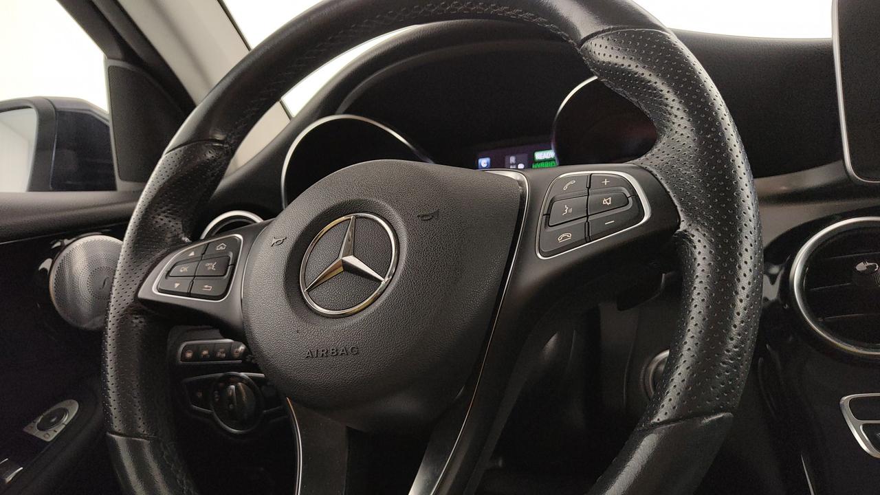 Mercedes-Benz GLC 350e Business 4matic auto