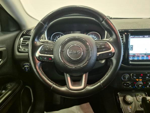 Jeep Compass 1.4 m-air Limited 4wd aut. - UNIPROPRIETARIO - Cam - Cruise/Lim