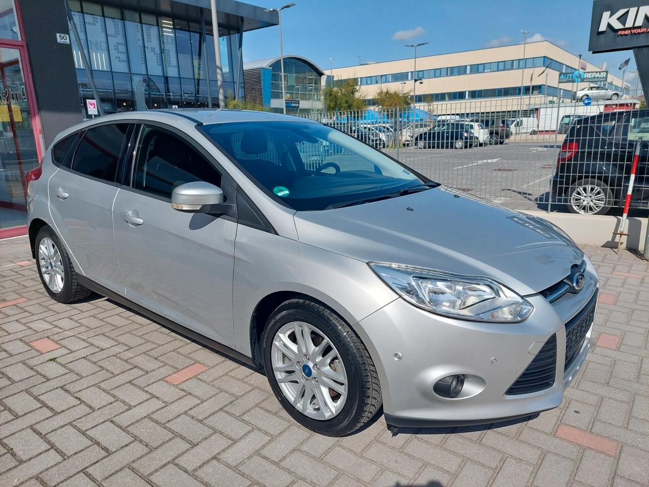 Ford Focus 1.6 TDCi 115 CV Individual
