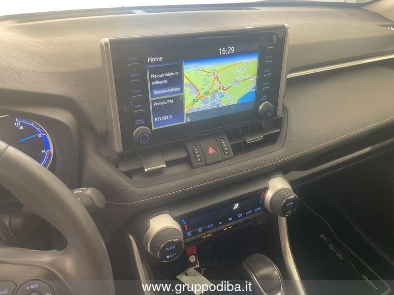 Toyota RAV4 V 2019 Benzina 2.5 vvt-ie h Active awd-i 222cv e-cvt