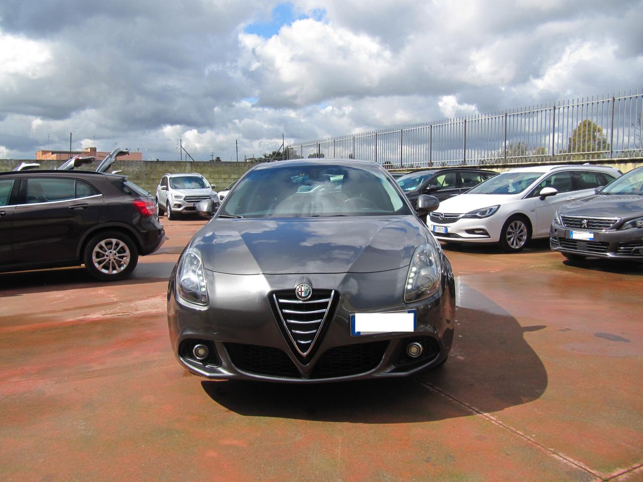 Alfa Romeo Giulietta 1.6 JTDm-2 120 CV Progression