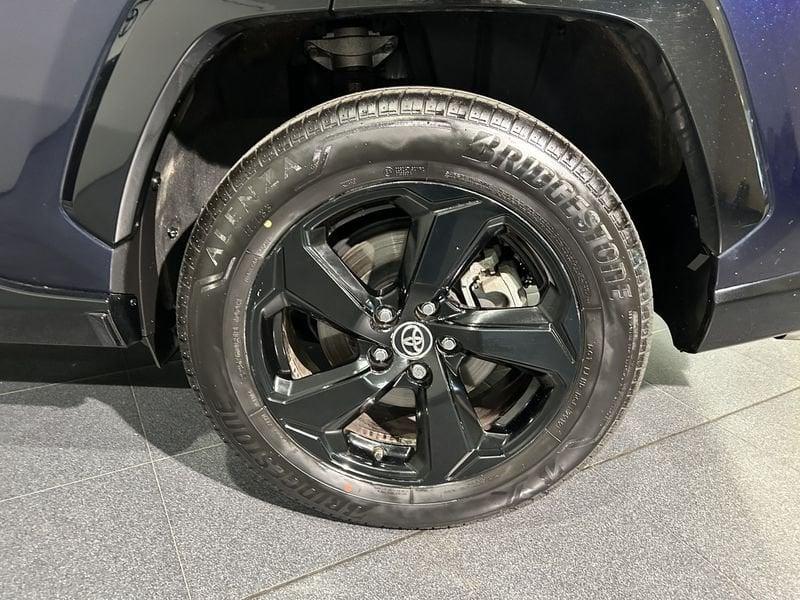 Toyota RAV4 RAV4 2.5 HV (222CV) E-CVT AWD-i Style