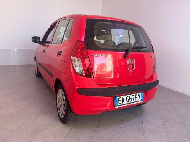 HYUNDAI i10 1.1 12V BlueDrive GPL Active