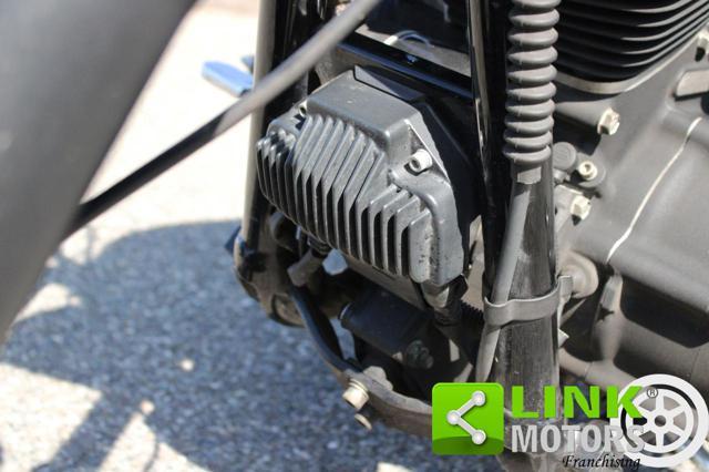 HARLEY-DAVIDSON 1584 Dyna Street Bob FXDB