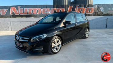 Mercedes Classe B 180 CDI Sport Automatic 110cv 2017