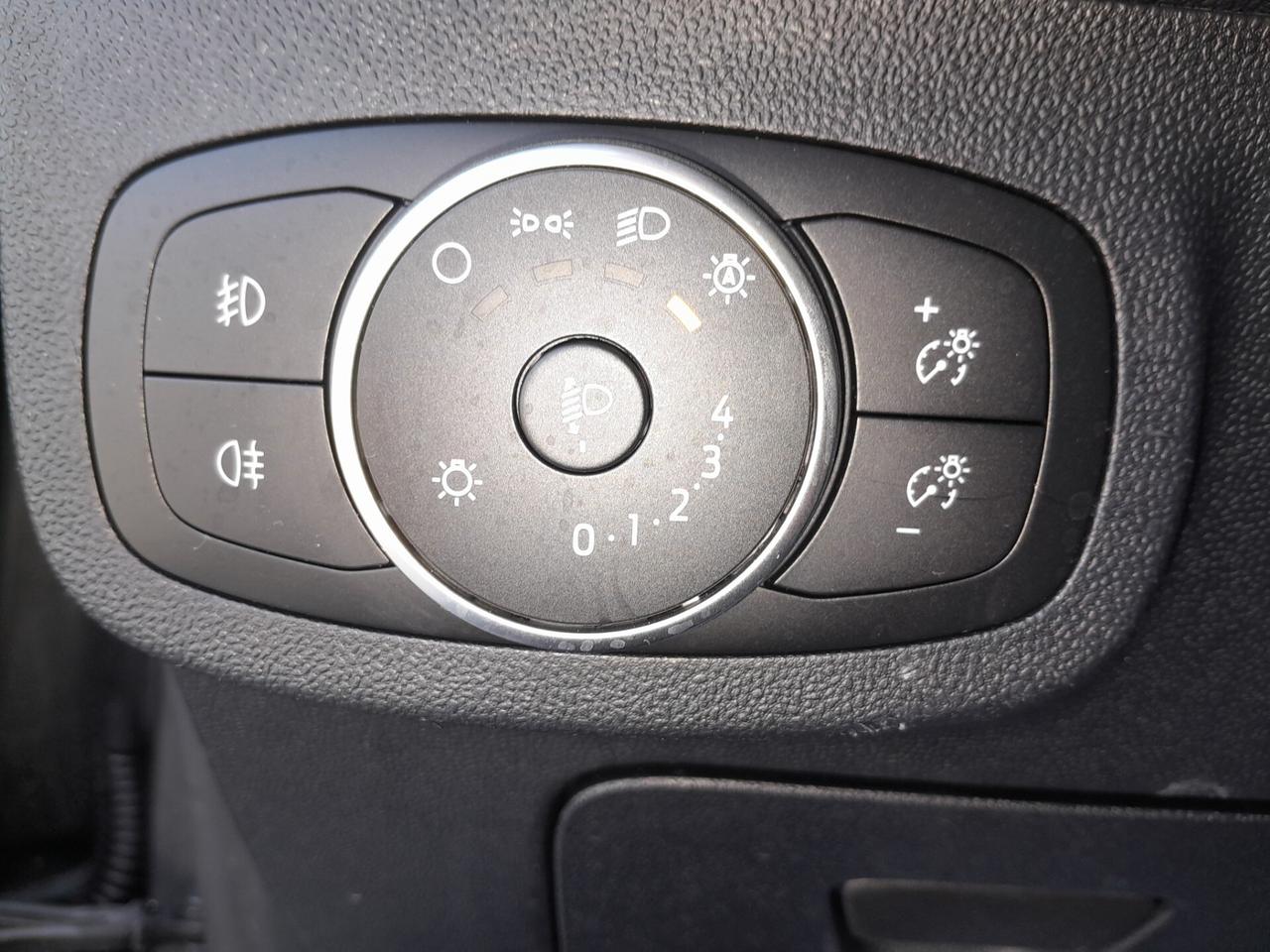 FORD FIESTA TITANIUM 1.0 HYBRID 125 CV
