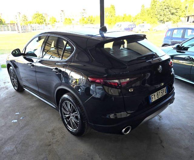 ALFA ROMEO Stelvio 2.2 Turbodiesel 190 CV AT8 Q4 Business