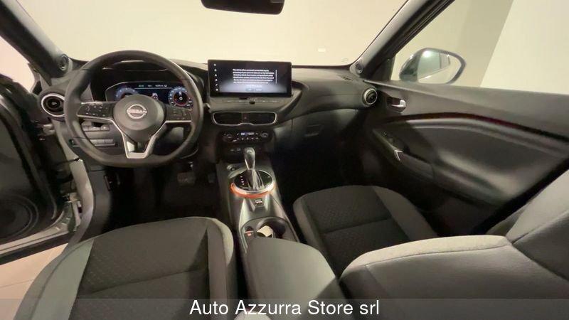 Nissan Juke Juke 1.0 DIG-T 114 CV DCT N-Connecta *PROMO AZZURRA*