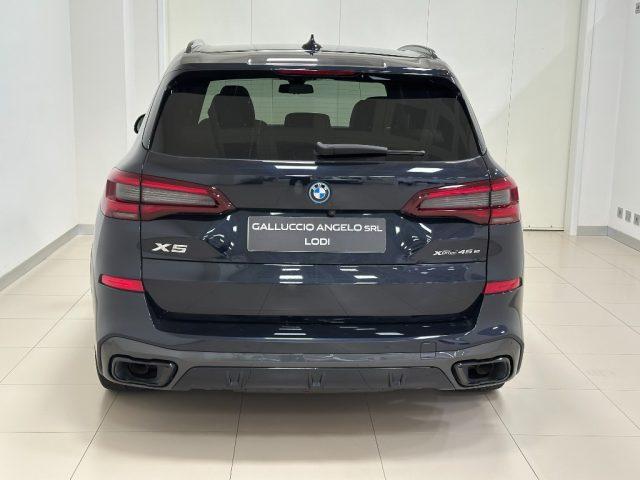 BMW X5 xDrive45e Msport