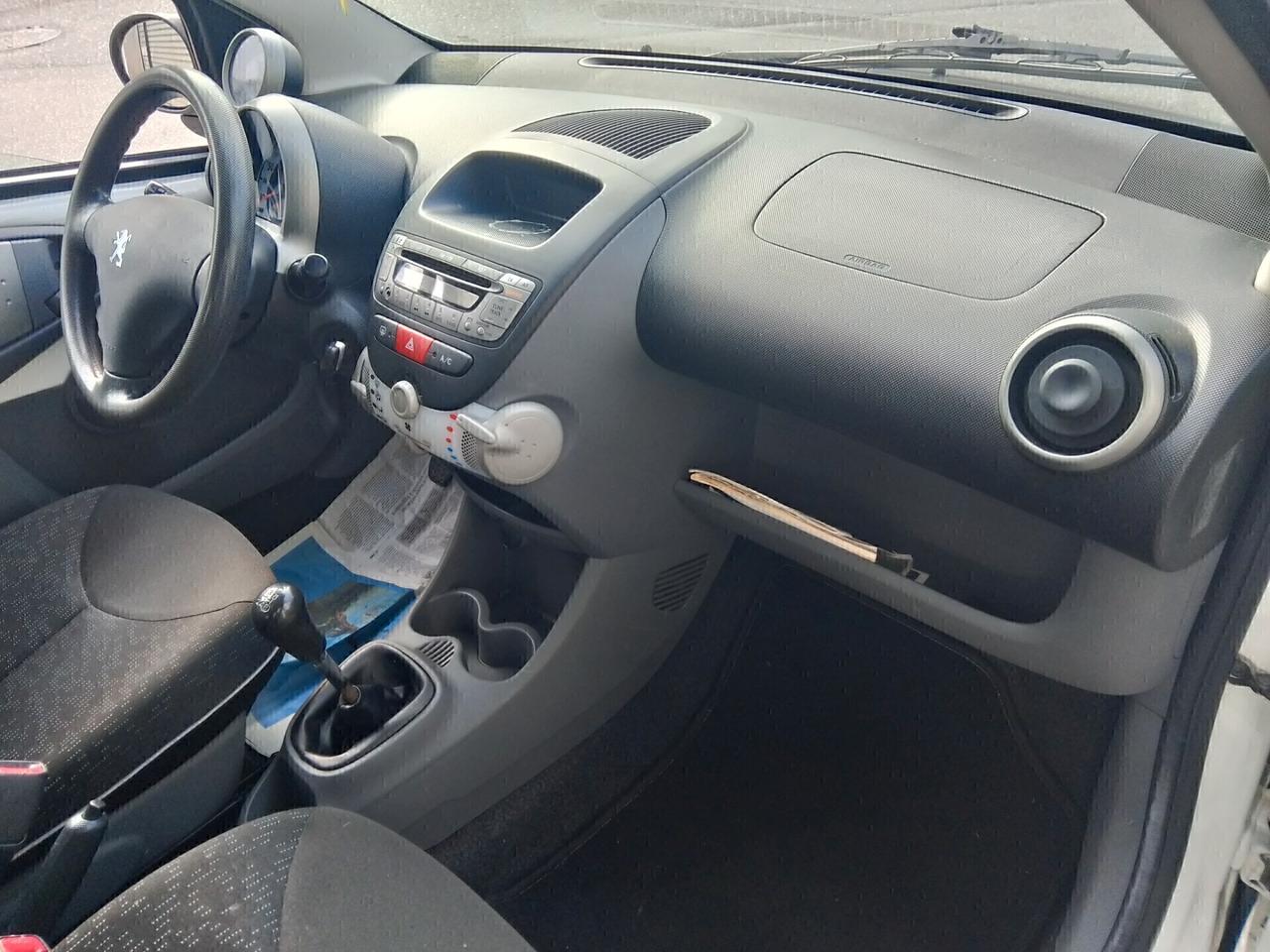 Peugeot 107 1.0 68CV 5p. Active