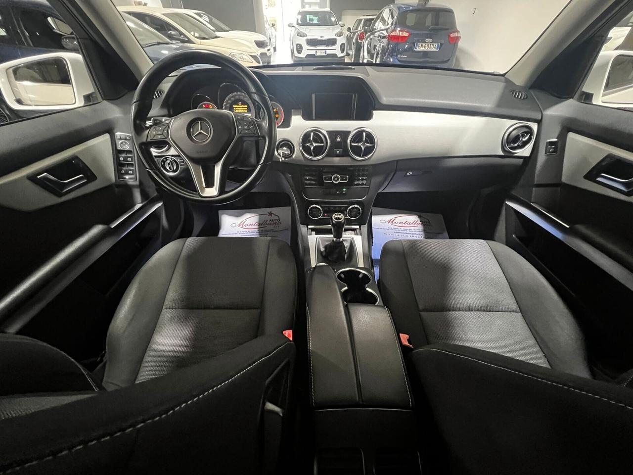 Mercedes-benz GLK 200 CDI 4Matic BlueEFFICIENCY Premium