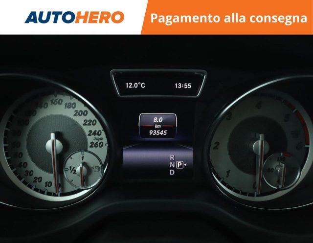 MERCEDES-BENZ CLA 220 d Automatic Sport