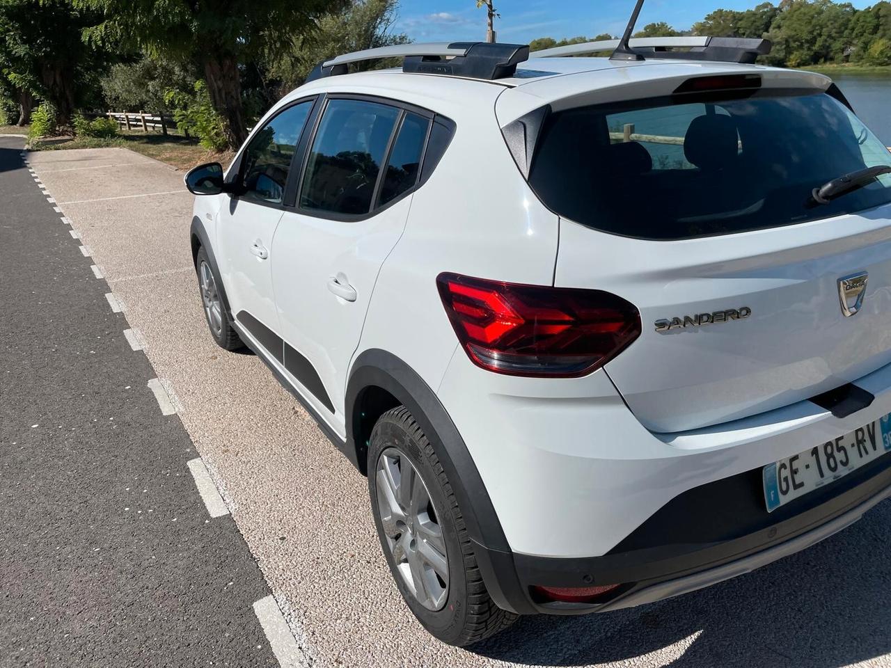 Dacia Sandero Stepway 1.0 TCe ECO-G Comfort