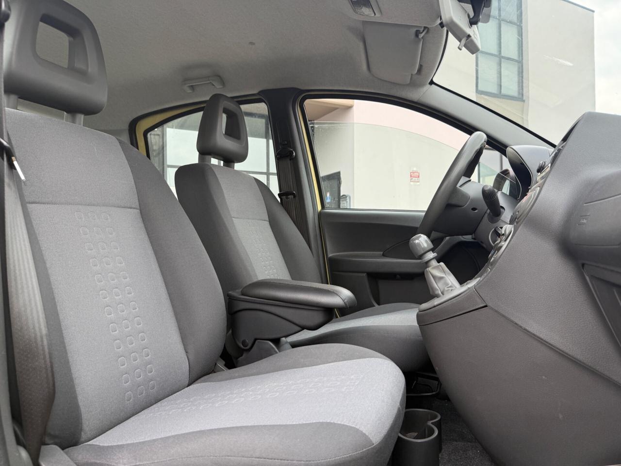 Fiat Panda 1.4 Natural Power Classic