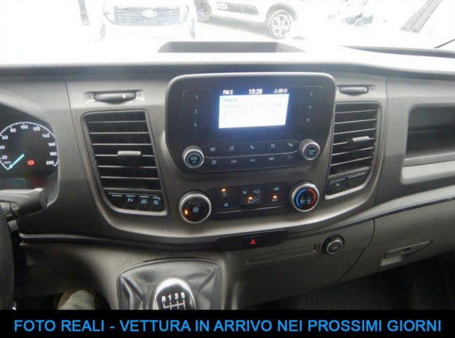 FORD Transit Custom Furgone 280 2.0 TDCi 130cv Trend L1H1 Retrocamera