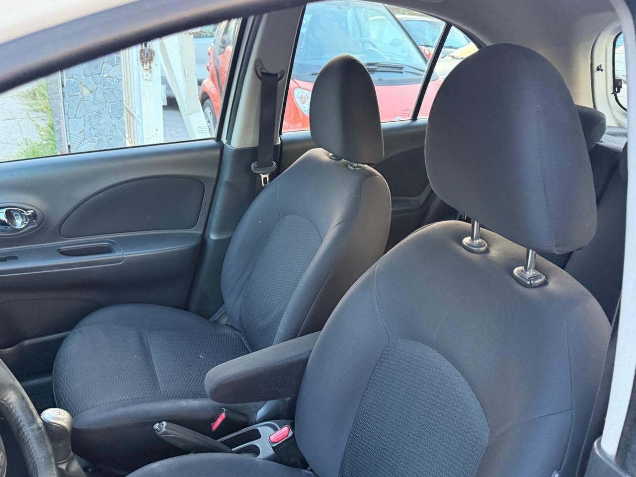 Nissan Micra 1.2 12V 5 porte GPL Eco Tekna