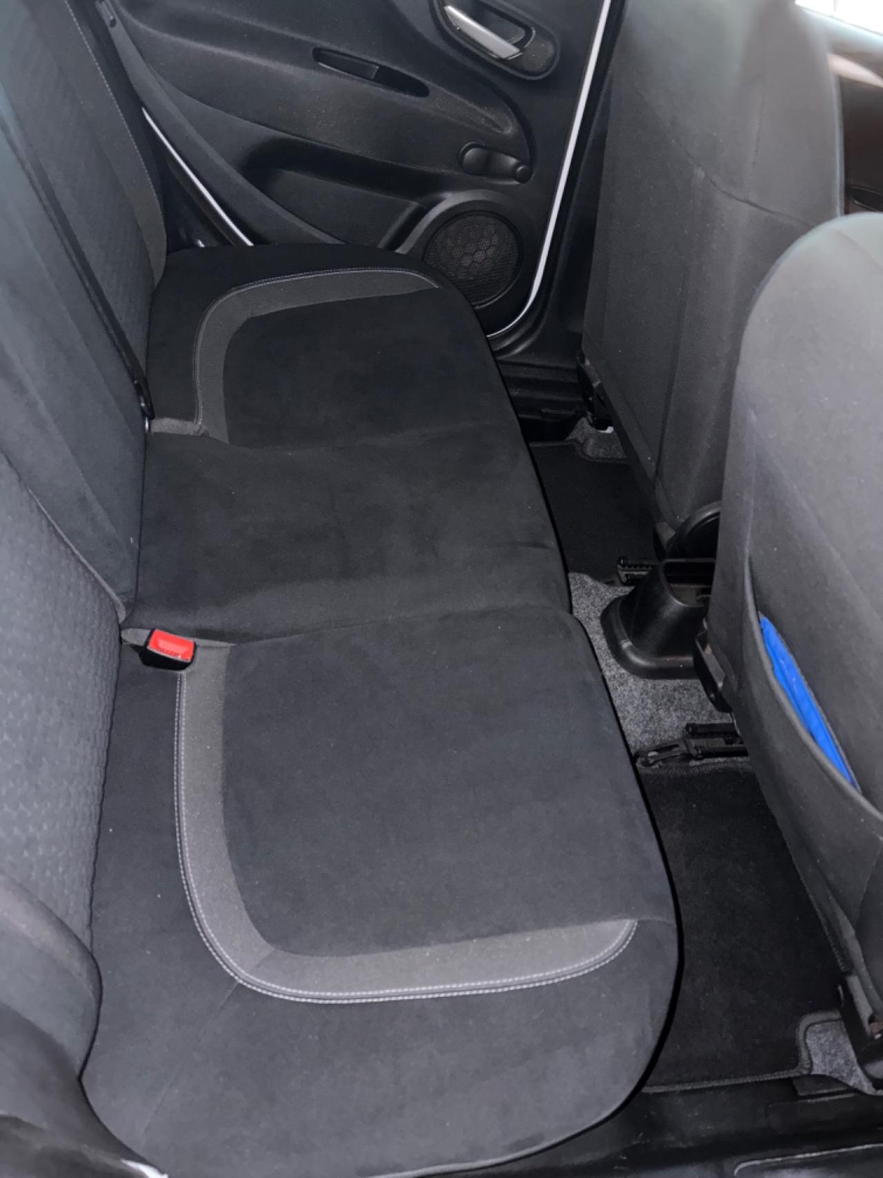 Fiat Punto METANO Natural Power Street