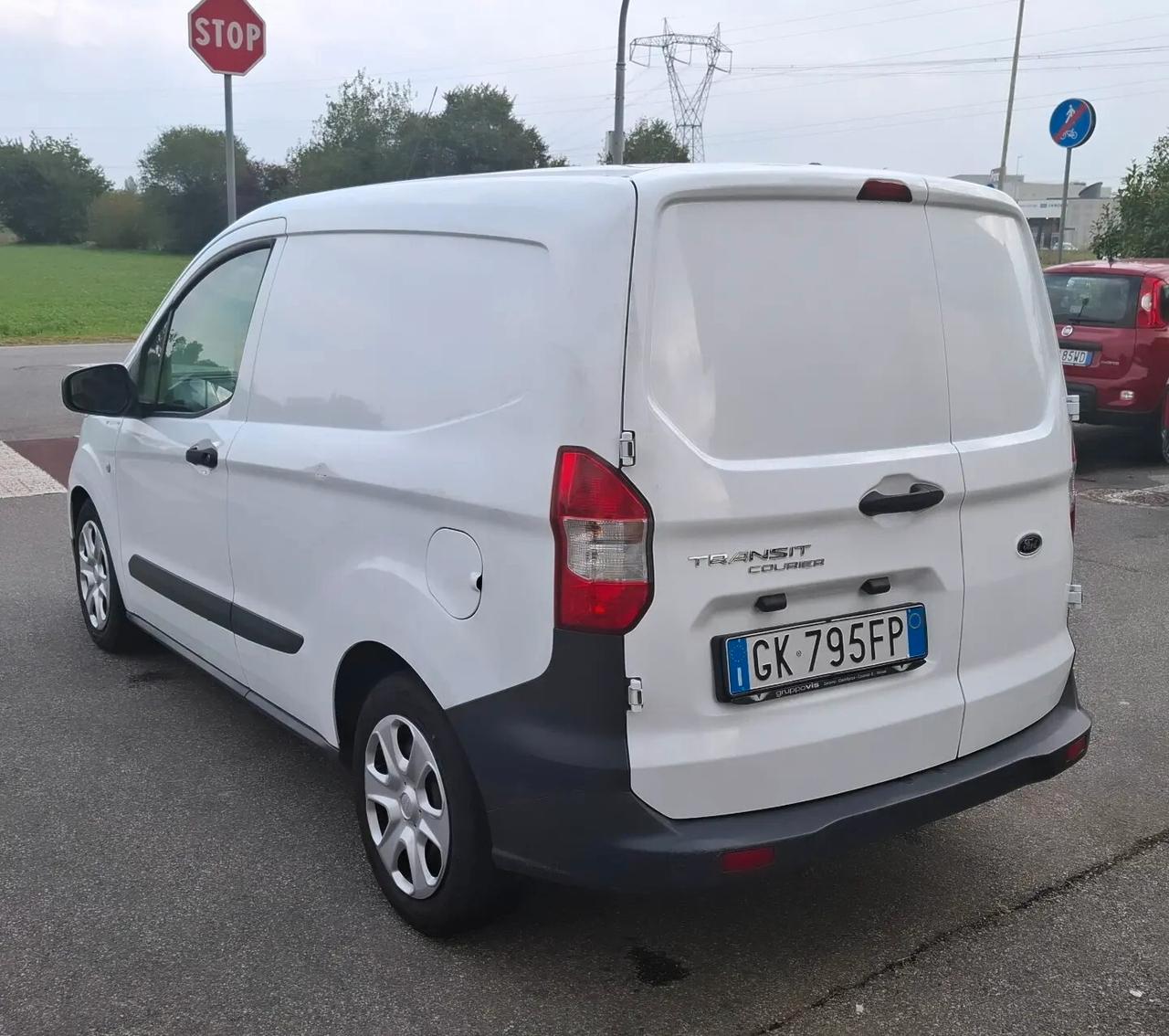 Ford Transit Courier 1.5 TDCi 75CV Van Trend PIU IVA
