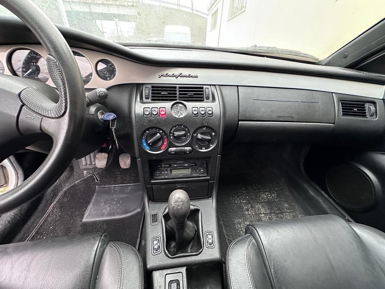 Fiat Coupe 1.8 i.e. 16V