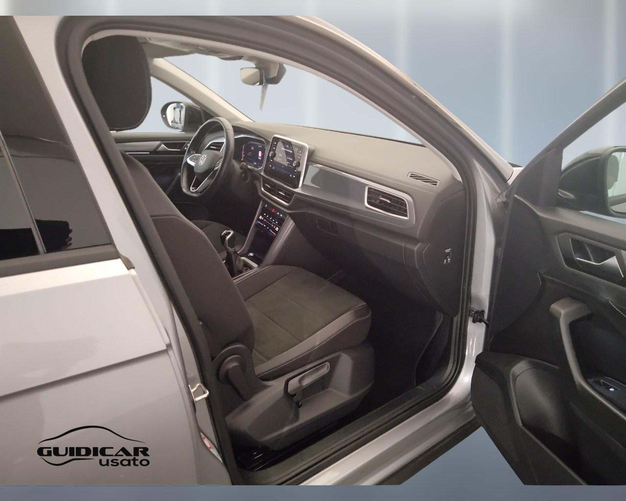 VOLKSWAGEN T-Roc I 2022 - T-Roc 1.0 tsi Style 110cv
