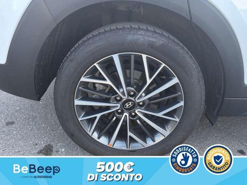 Hyundai Tucson 1.6 CRDI 48V XPRIME 2WD 115CV MY20