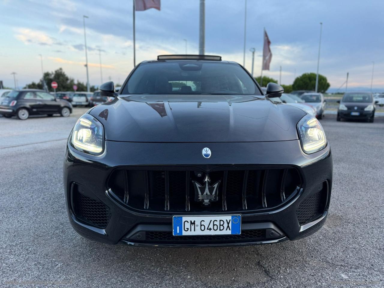 MASERATI Grecale MHEV 330 CV Modena