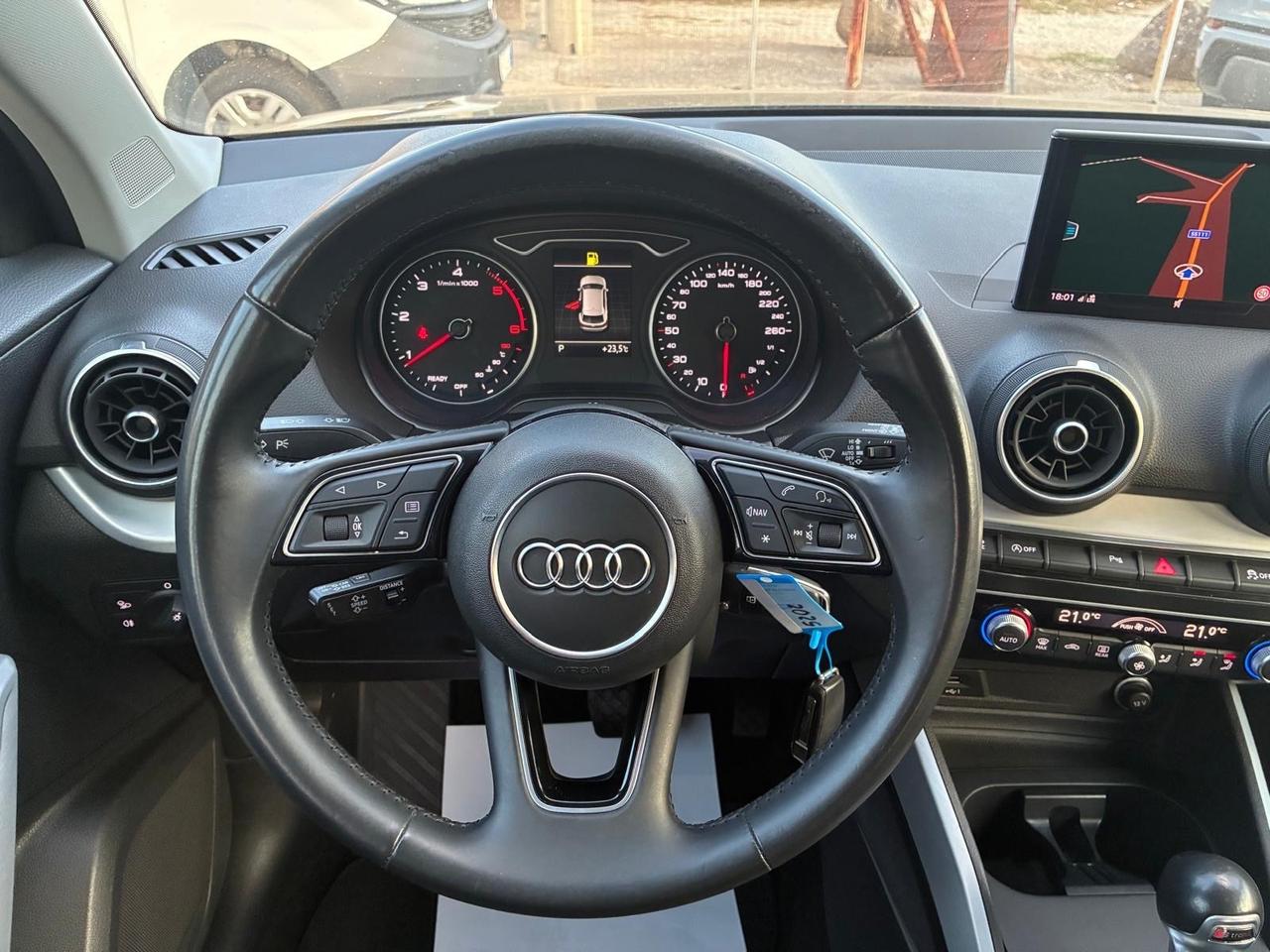Audi Q2 30 TDI S tronic line Edition