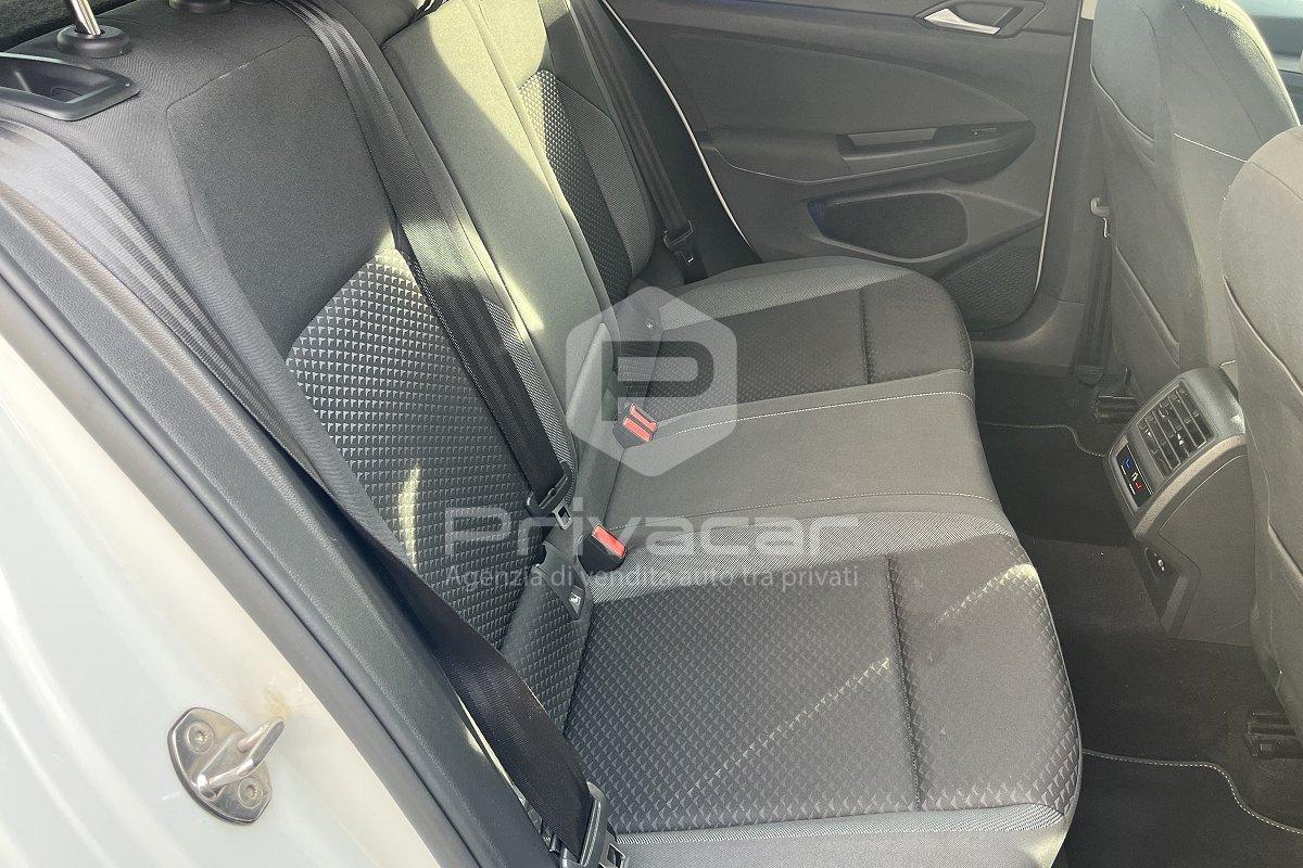 VOLKSWAGEN Golf 2.0 TDI 115 CV SCR Life