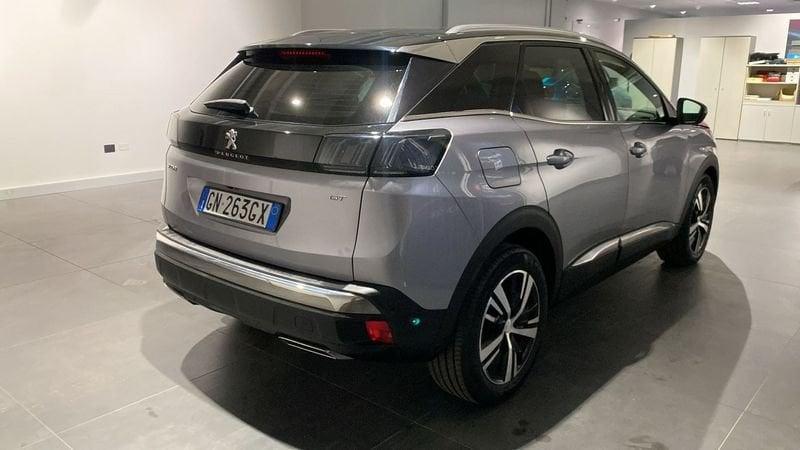 Peugeot 3008 PureTech Turbo 130 S&S GT