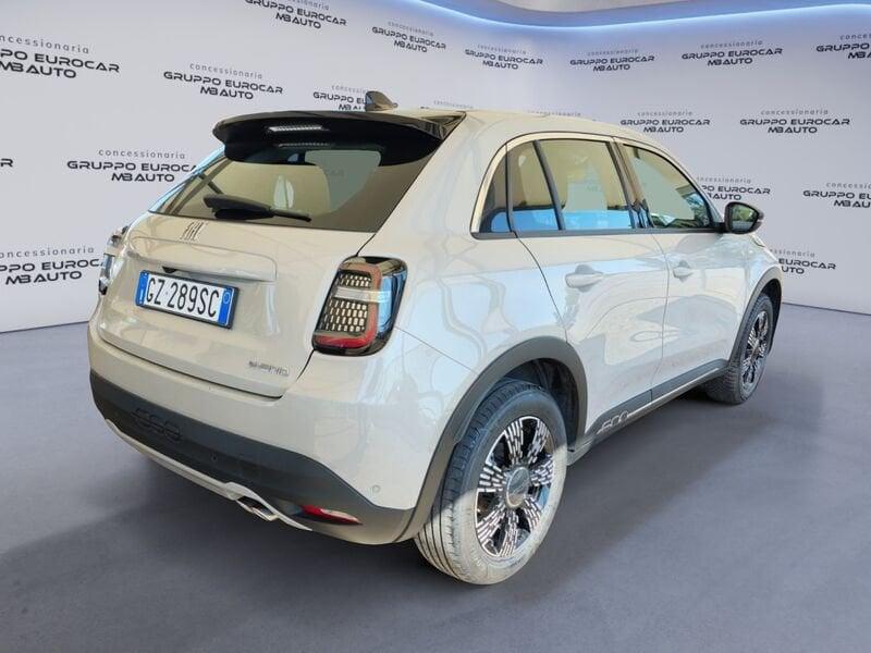 FIAT 600 1.2 Hybrid 145cv La Prima
