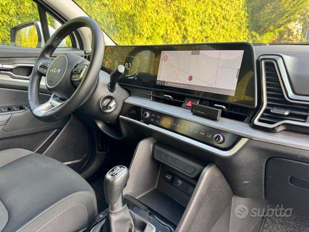 KIA Sportage 1.6 TGDi GPL Style