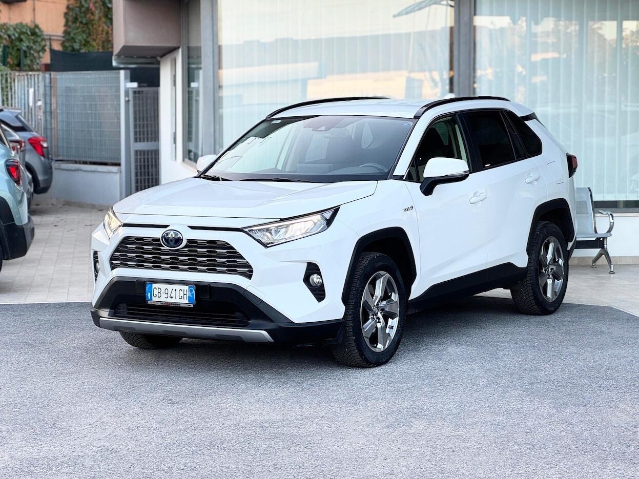 Toyota RAV 4 2.5 Hybrid 222CV AWD E6 Automatica - 2020