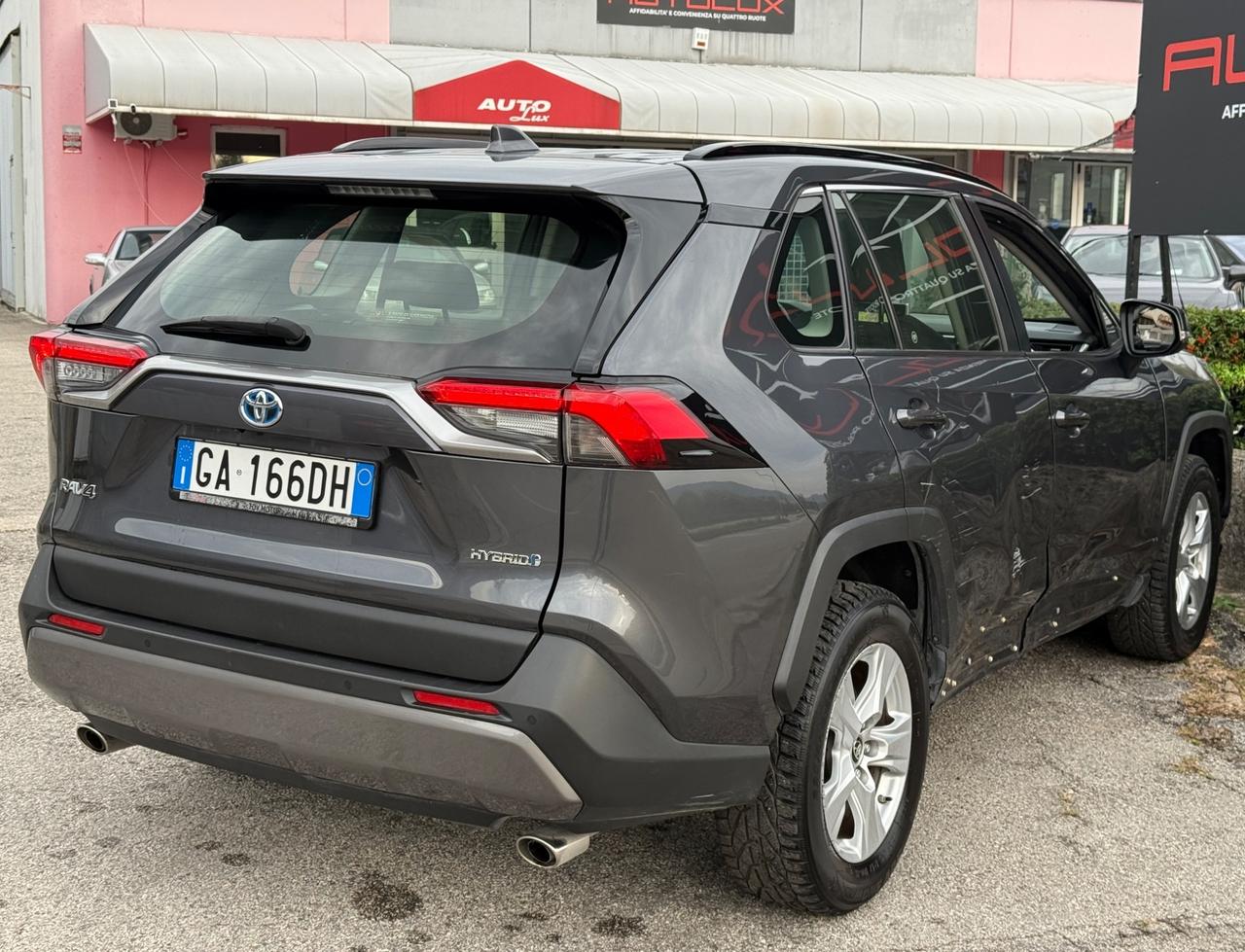 Toyota RAV 4 RAV4 2.5 HV (218CV) E-CVT 2WD Style