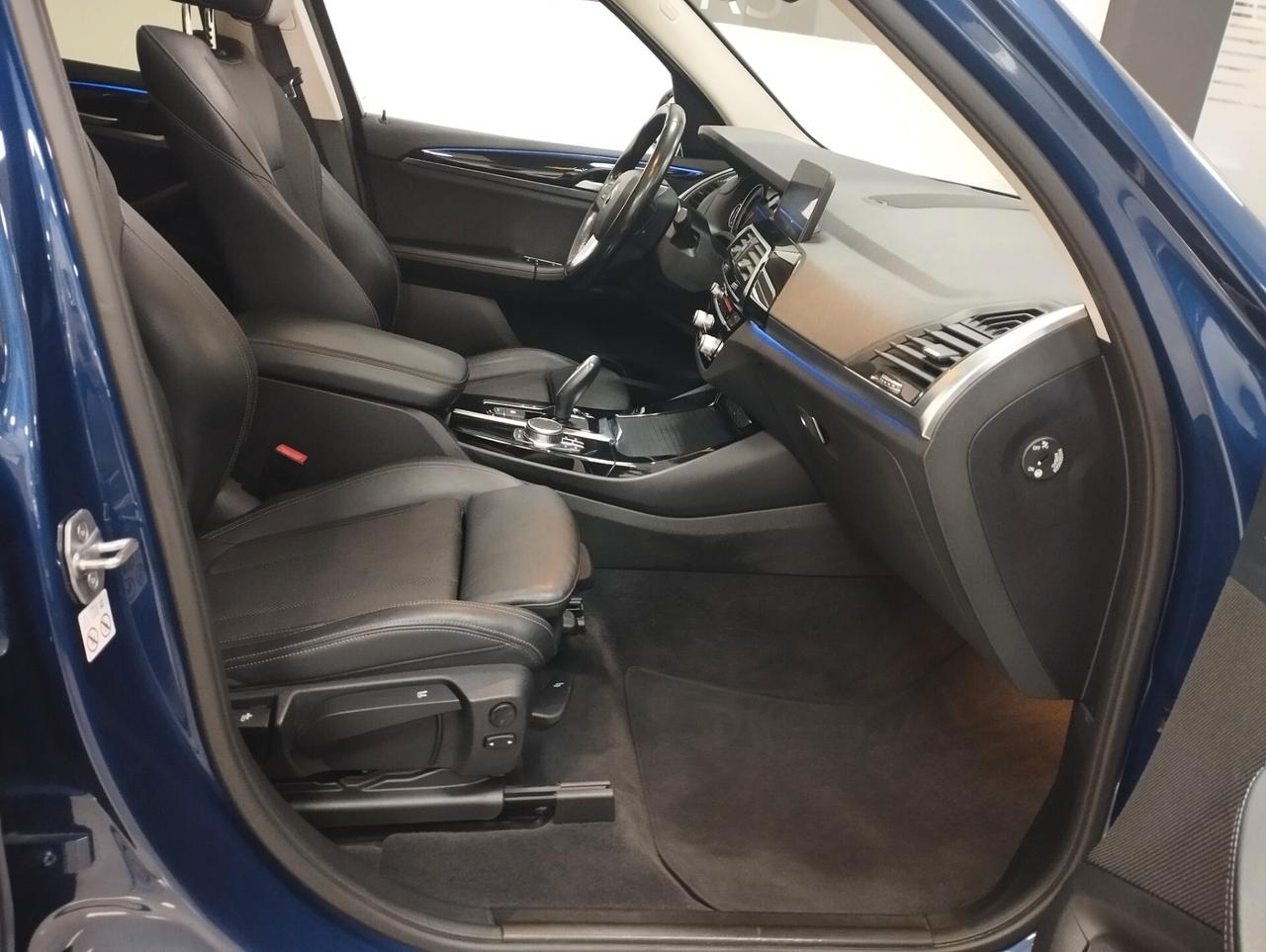 Bmw X3 xDrive20d xLine