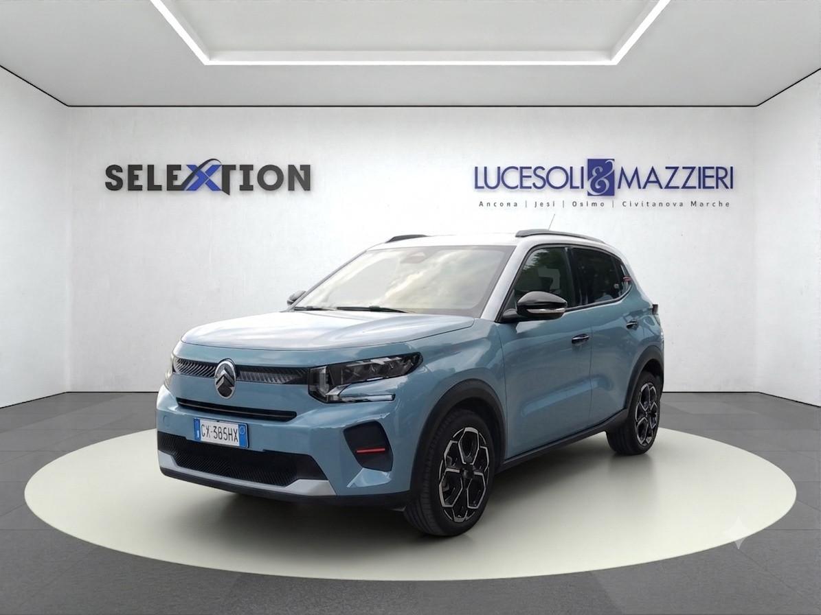CITROEN C3 4ª serie - C3 PureTech 100 S&S Max
