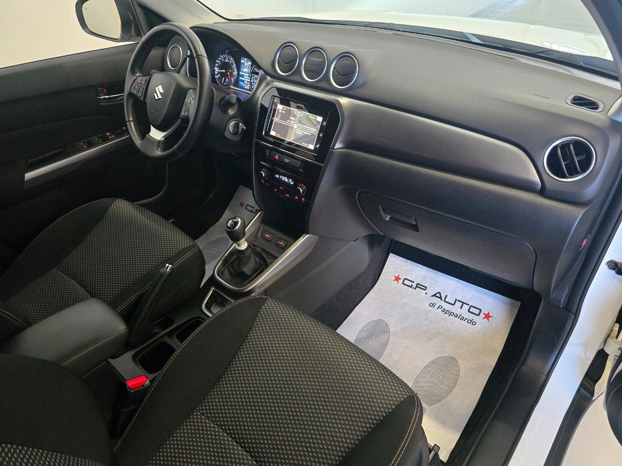 Suzuki Vitara 1.4h Cool 2wd