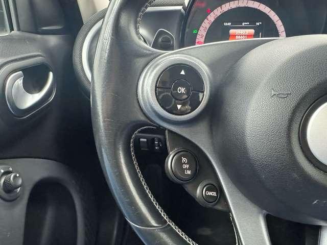 smart forFour BRABUS STYLE 0.9 TWINAMIC 90CV PERFETTE CONDIZIONI