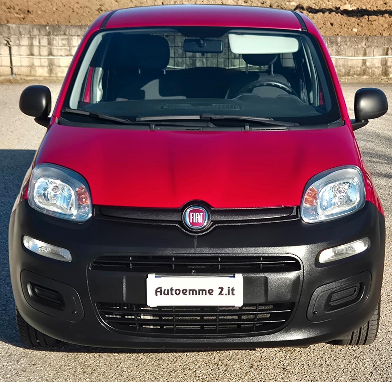Fiat Panda 1.3 MJT S&S Pop Van 2 posti