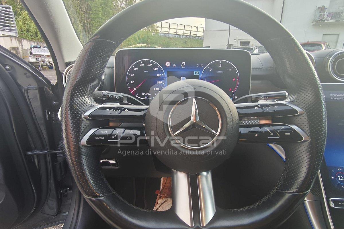 MERCEDES C 300 d Mild hybrid S.W. Premium Plus