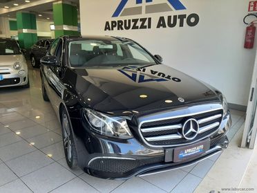 MERCEDES-BENZ E 200 d Auto Business Sport