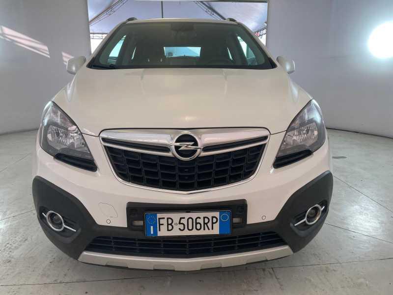 OPEL Mokka I - mokka 1.6 Cosmo s&s 4x2 115cv m5 E6